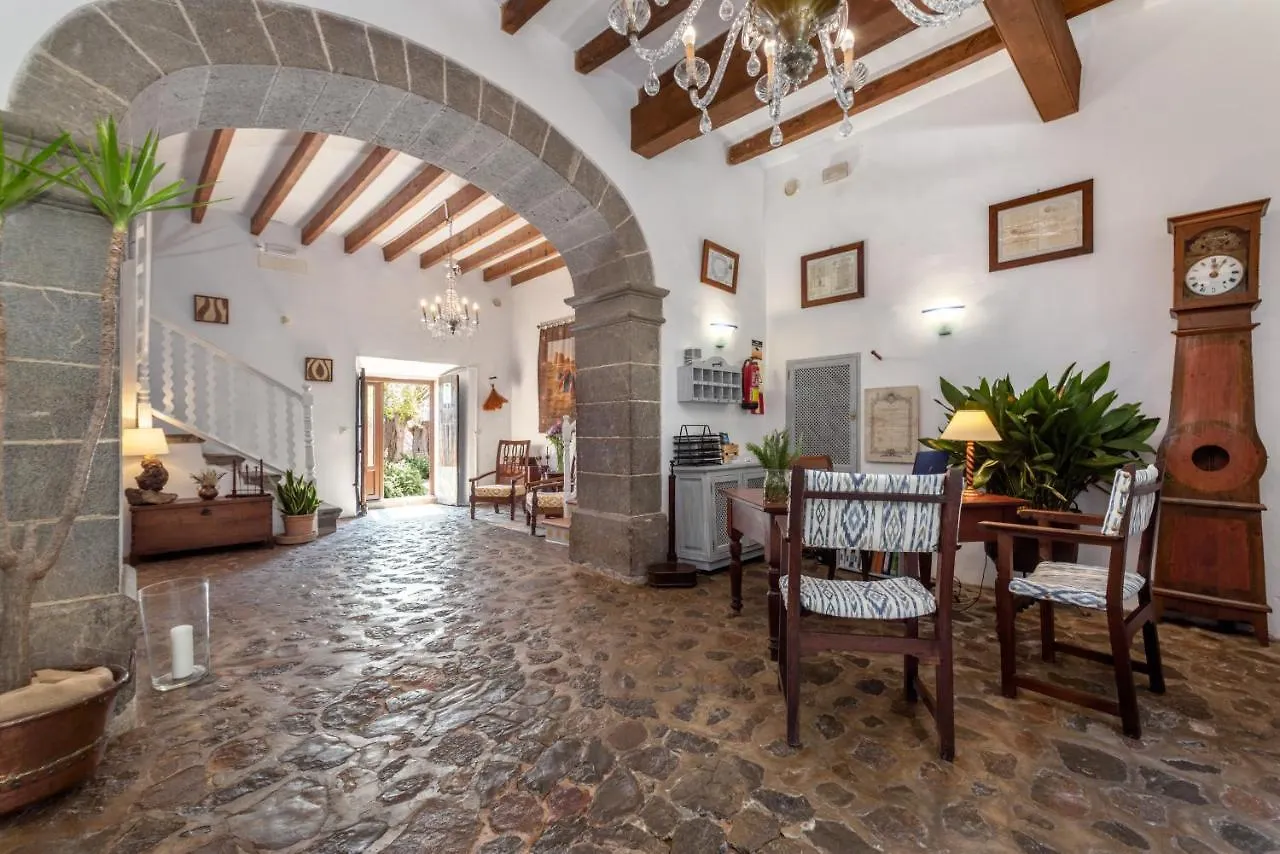 Agroturismo Muleta De Ca S'Hereu Puerto de Sóller Spanien