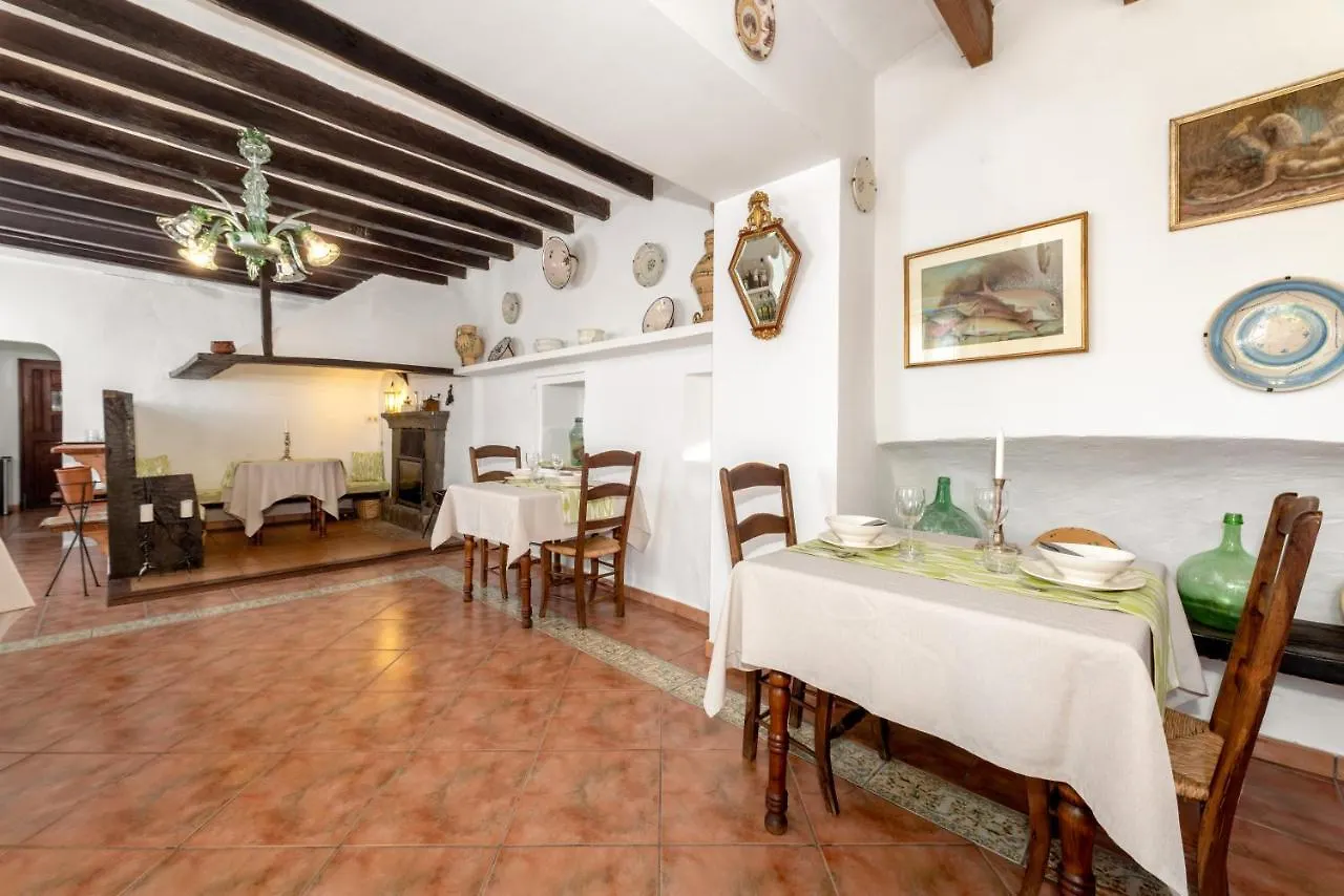 Agroturismo Muleta De Ca S'Hereu Puerto de Sóller Gospodarstwo agroturystyczne