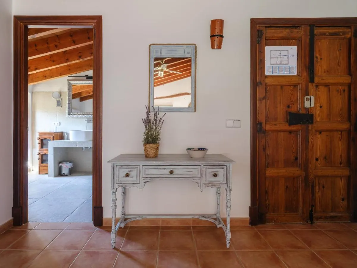 Agroturismo Muleta De Ca S'Hereu Puerto de Sóller