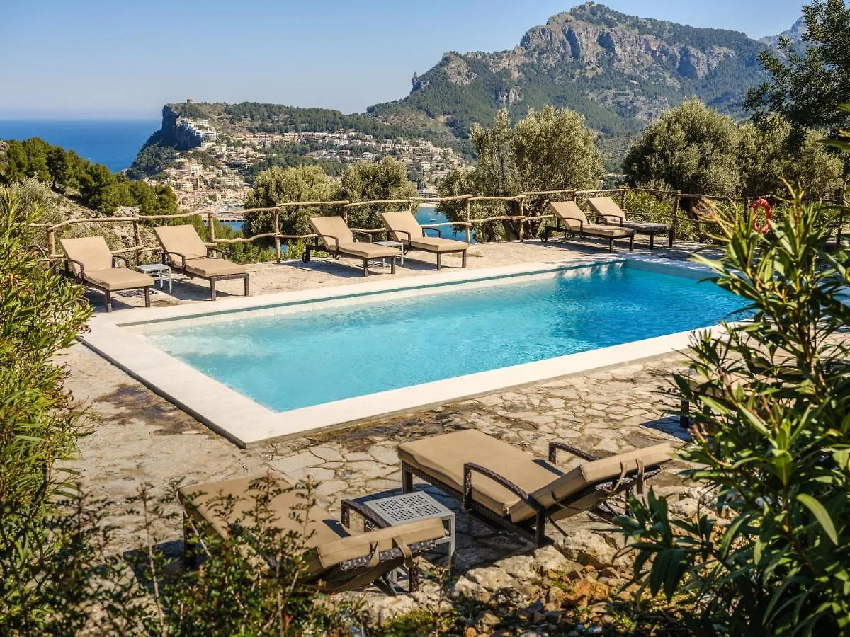 Agroturismo Muleta De Ca S'Hereu Puerto de Sóller Feriegård