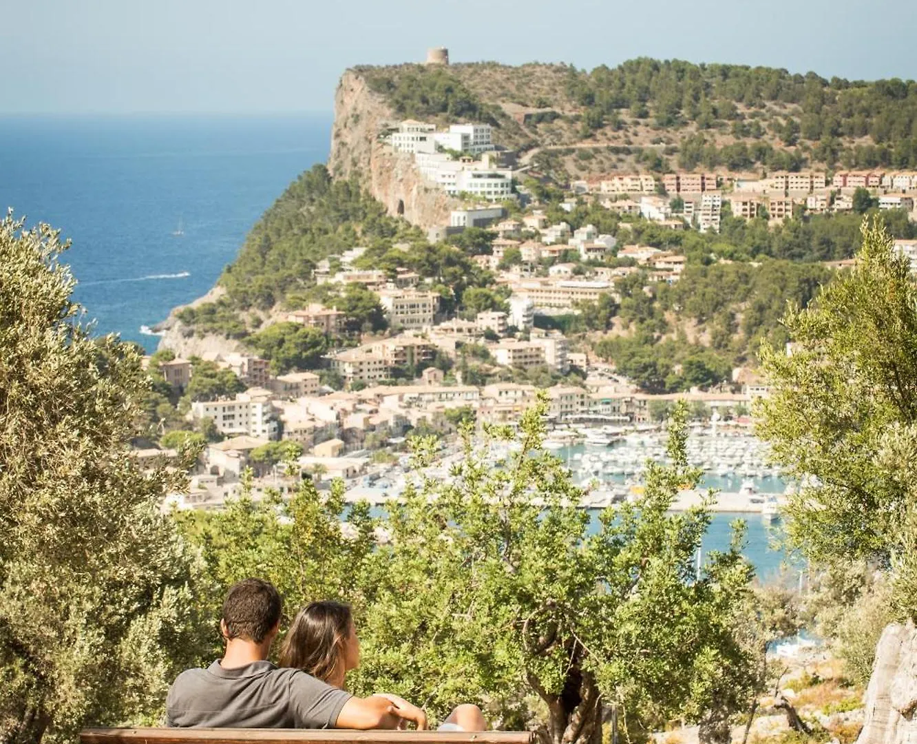 Agroturismo Muleta De Ca S'Hereu Puerto de Sóller Feriegård