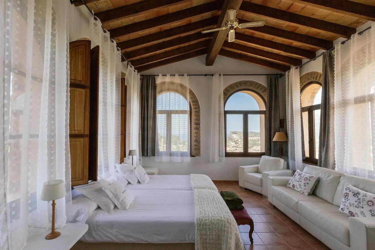 Agroturismo Muleta De Ca S'Hereu Puerto de Sóller Feriegård