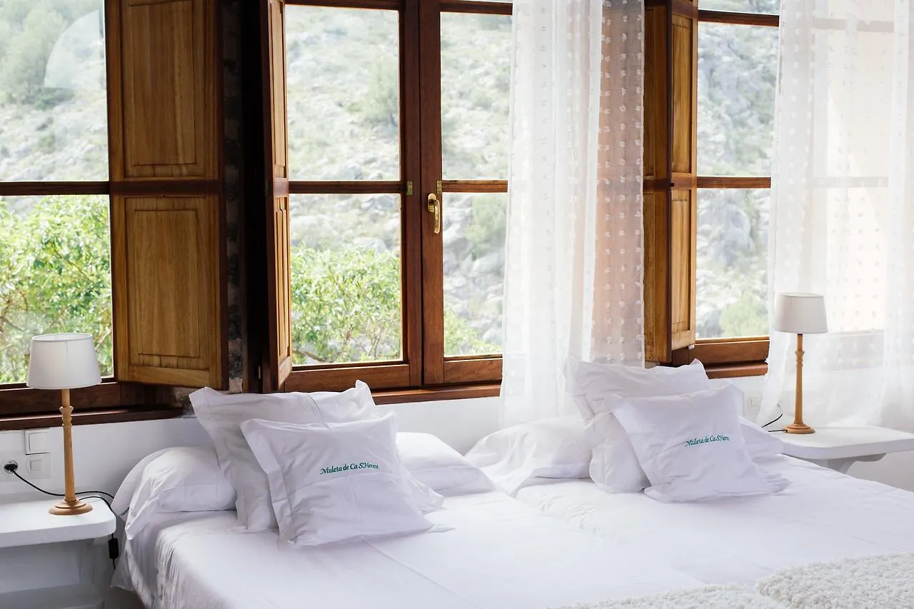 Feriegård Agroturismo Muleta De Ca S'Hereu Puerto de Sóller