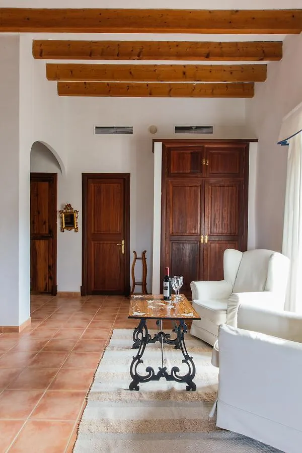 Feriegård Agroturismo Muleta De Ca S'Hereu Puerto de Sóller