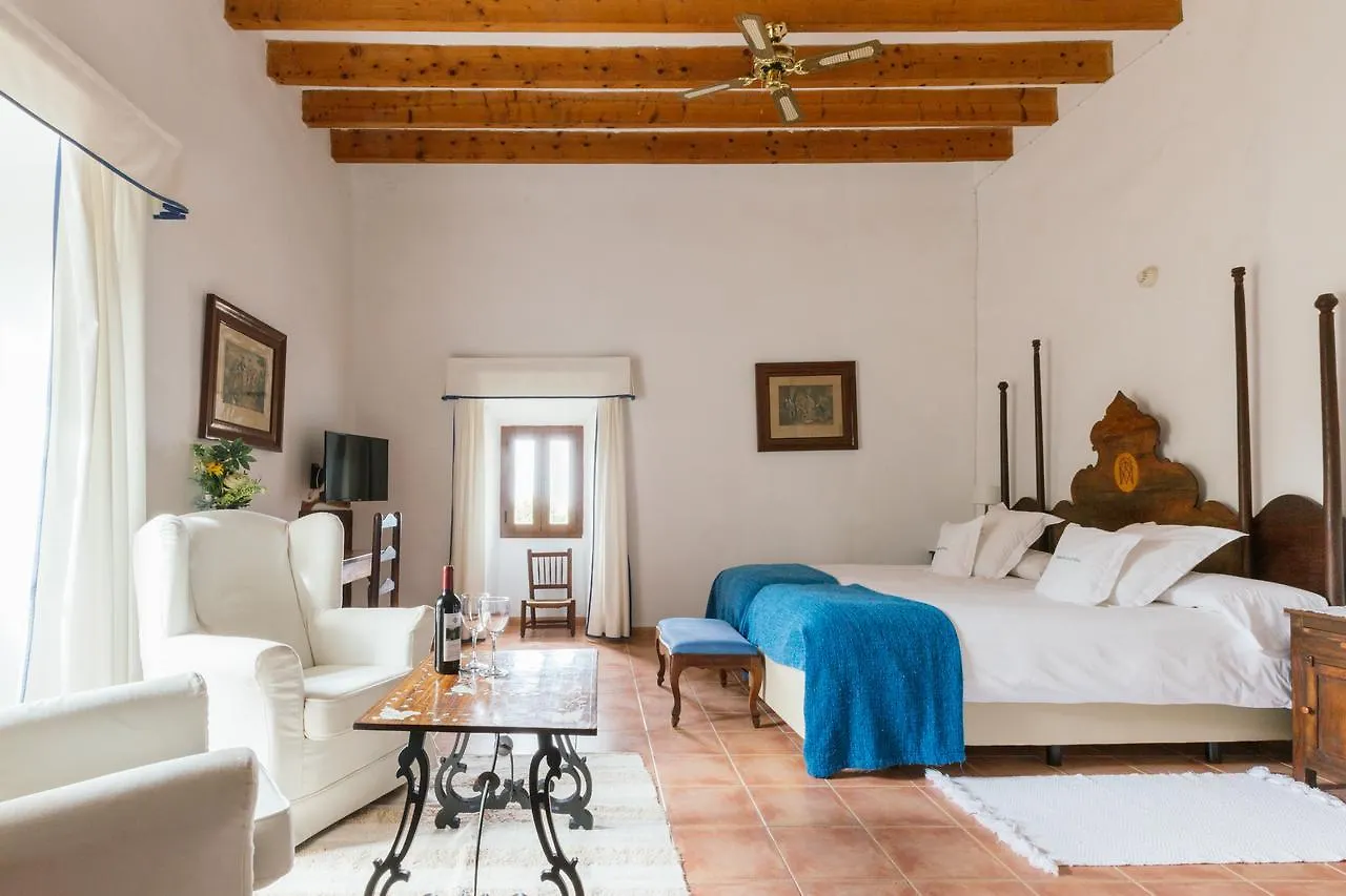 Agroturismo Muleta De Ca S'Hereu Puerto de Sóller Feriegård