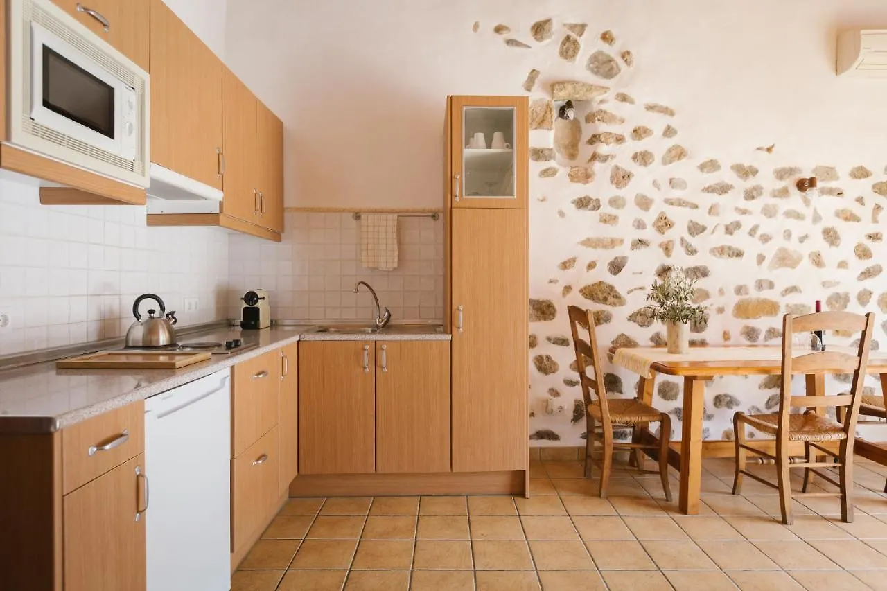 Agroturismo Muleta De Ca S'Hereu Puerto de Sóller 0*,