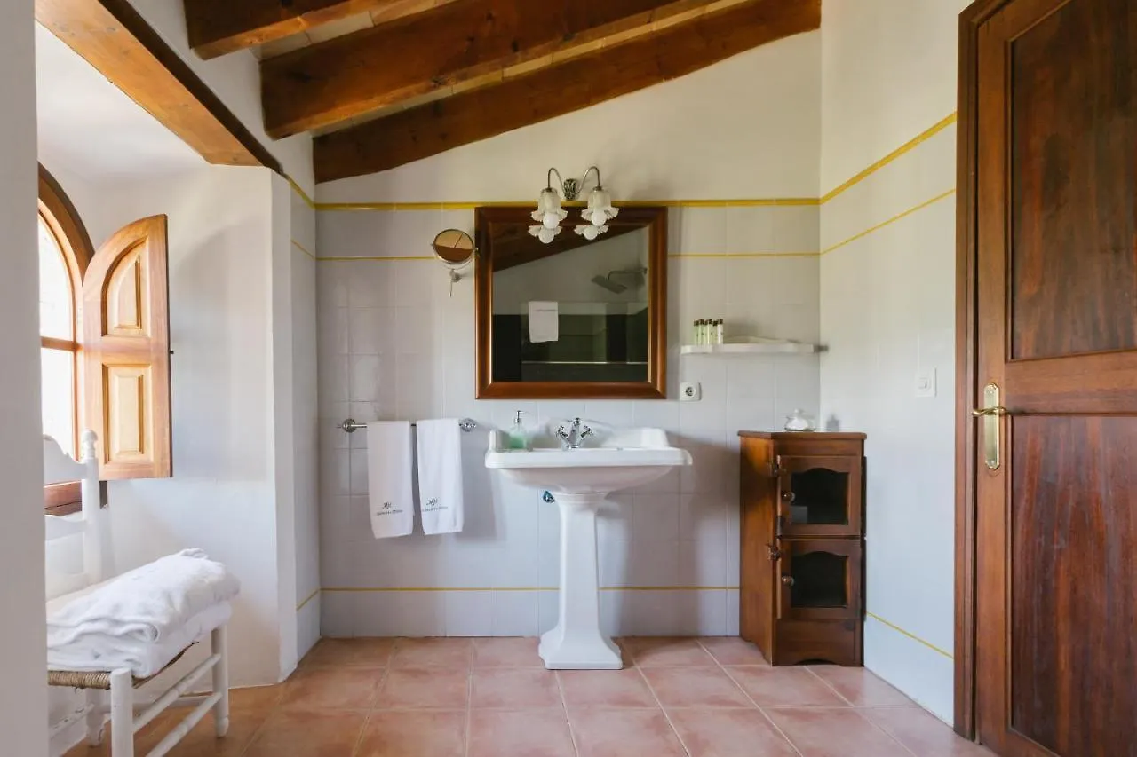 Agroturismo Muleta De Ca S'Hereu Puerto de Sóller Hiszpania