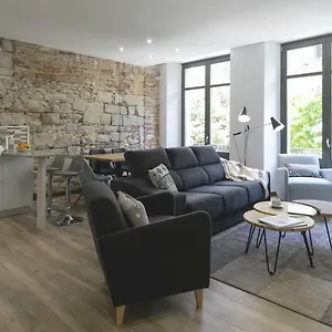 Bravissimo Rambla Eiffel Bridge 2 Appartement Gérone