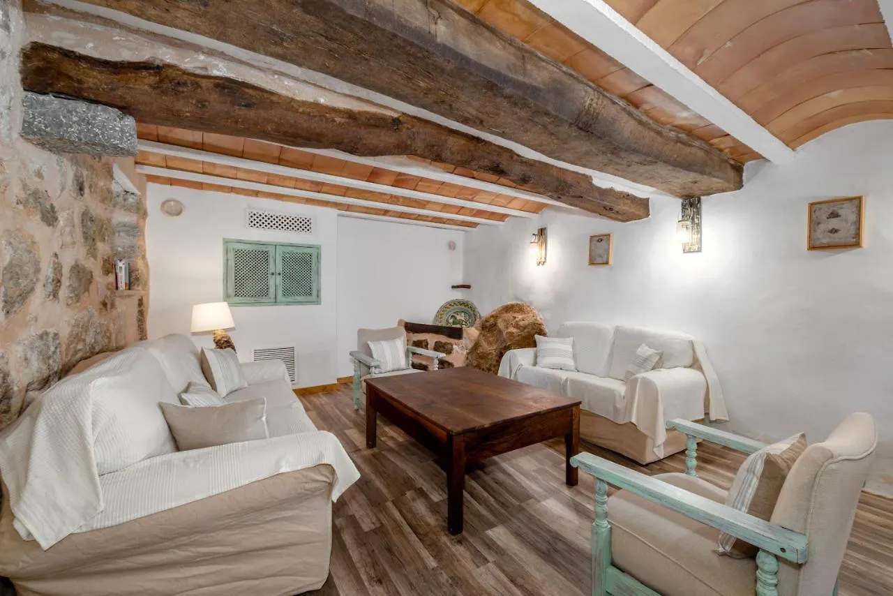 Farm stay Agroturismo Muleta De Ca S'Hereu Port De Soller