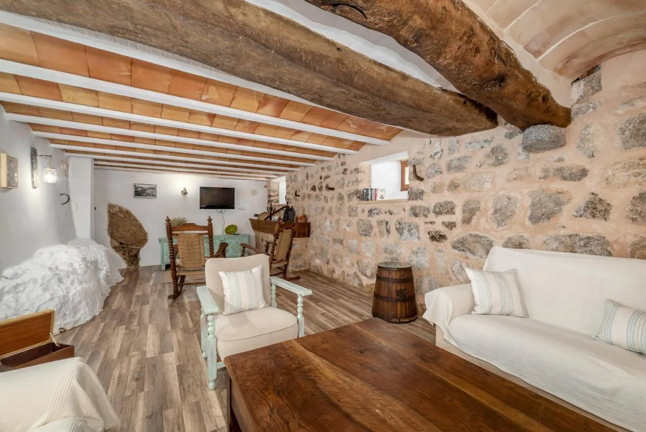Agroturismo Muleta De Ca S'Hereu Port De Soller 0*,