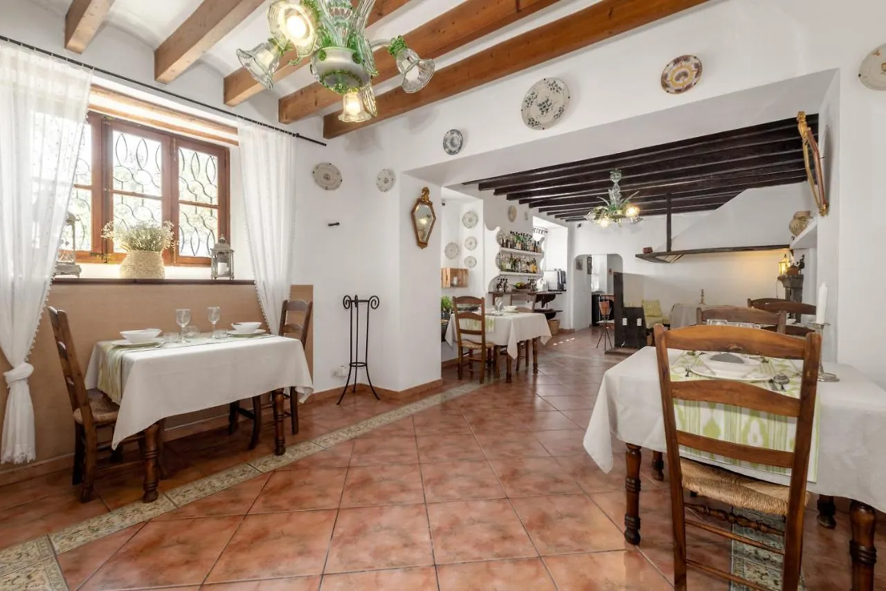 Agroturismo Muleta De Ca S'Hereu Puerto de Sóller 스페인