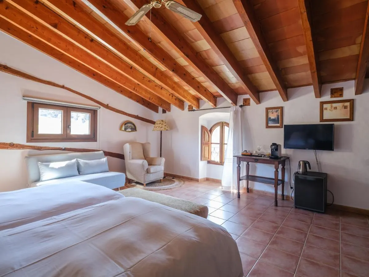 Agroturismo Muleta De Ca S'Hereu Port De Soller Farm stay