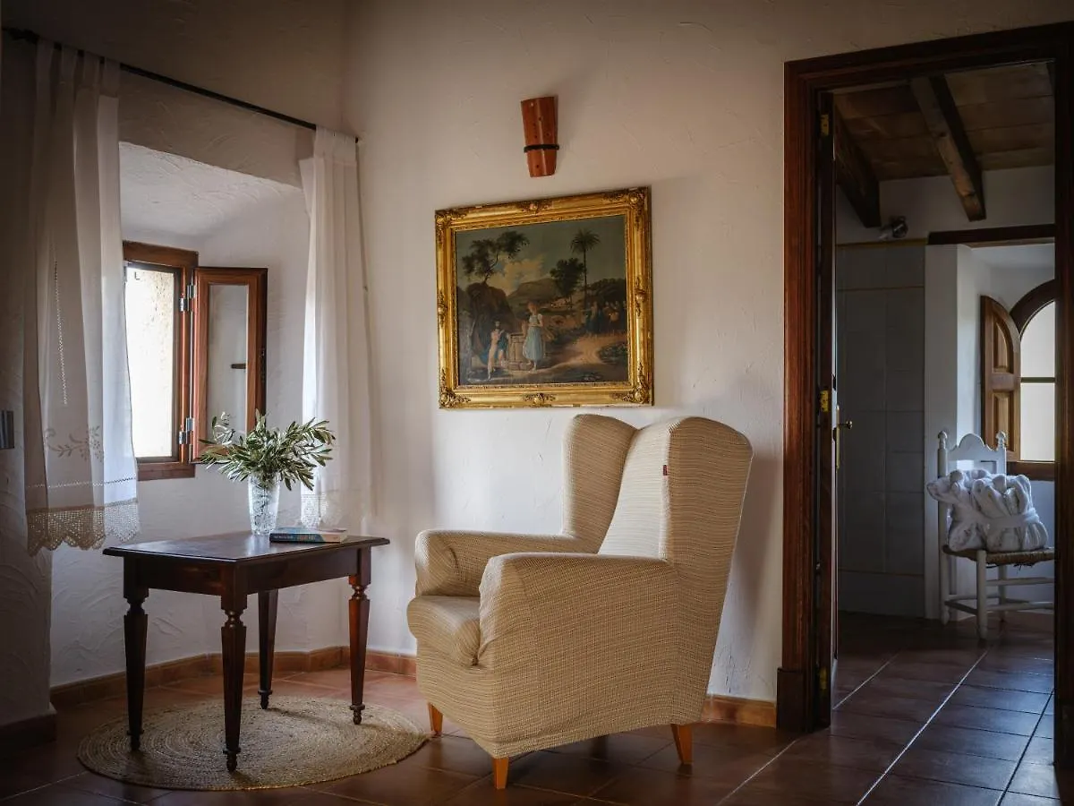 Farm stay Agroturismo Muleta De Ca S'Hereu Port De Soller