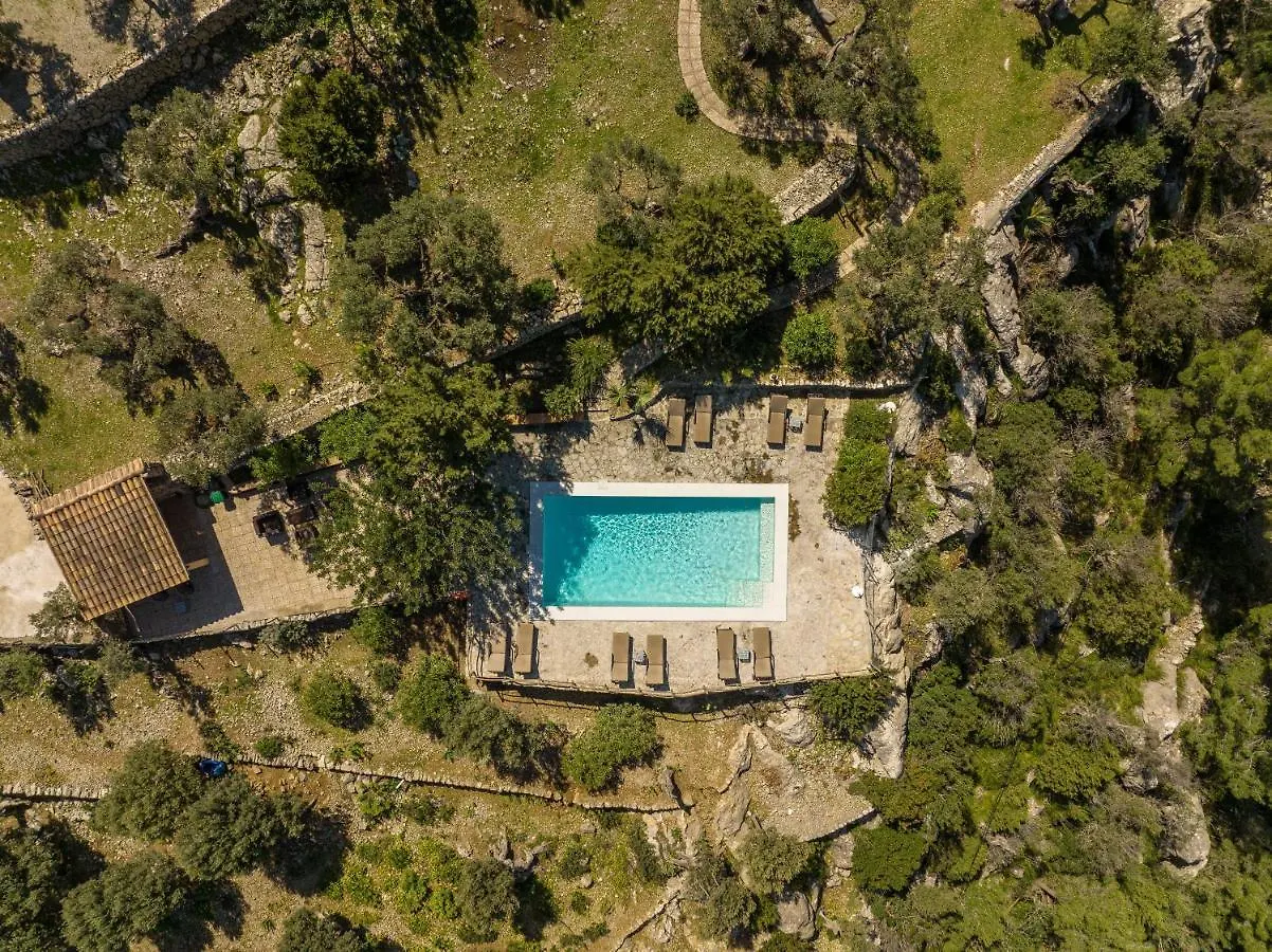 Farm stay Agroturismo Muleta De Ca S'Hereu Port De Soller