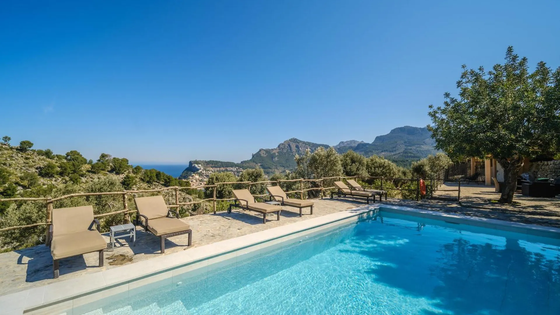 Agroturismo Muleta De Ca S'Hereu Puerto de Sóller 0*,  스페인