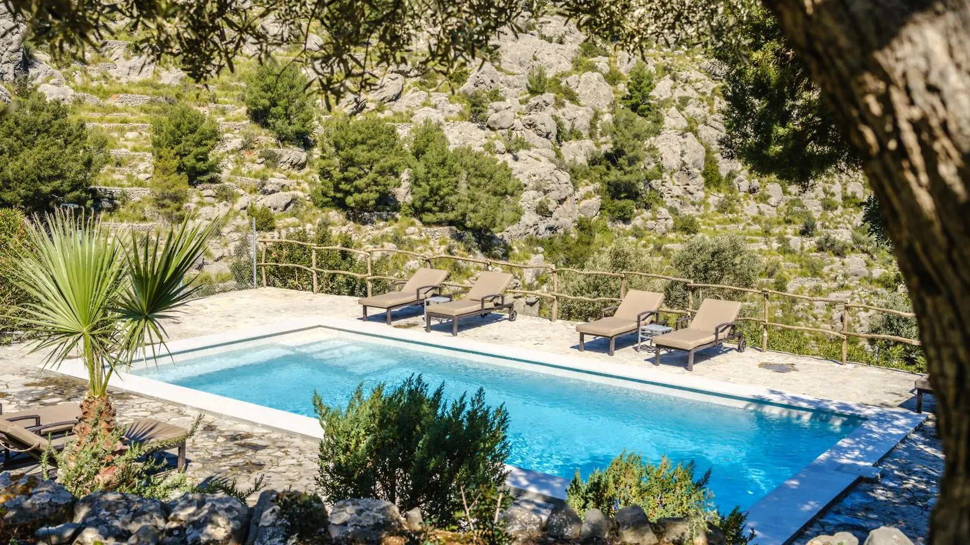 Séjour à la ferme Maison d'hôtes Agroturismo Muleta De Ca S'Hereu à Puerto de Sóller Espagne