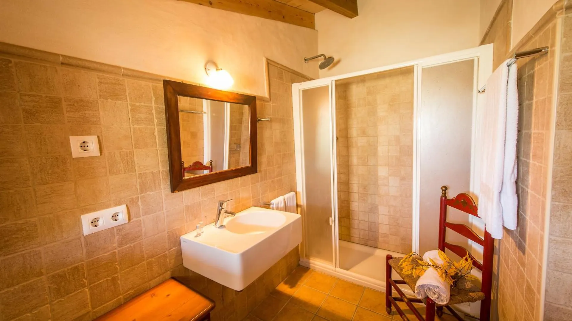 팜스테이 Agroturismo Muleta De Ca S'Hereu Puerto de Sóller