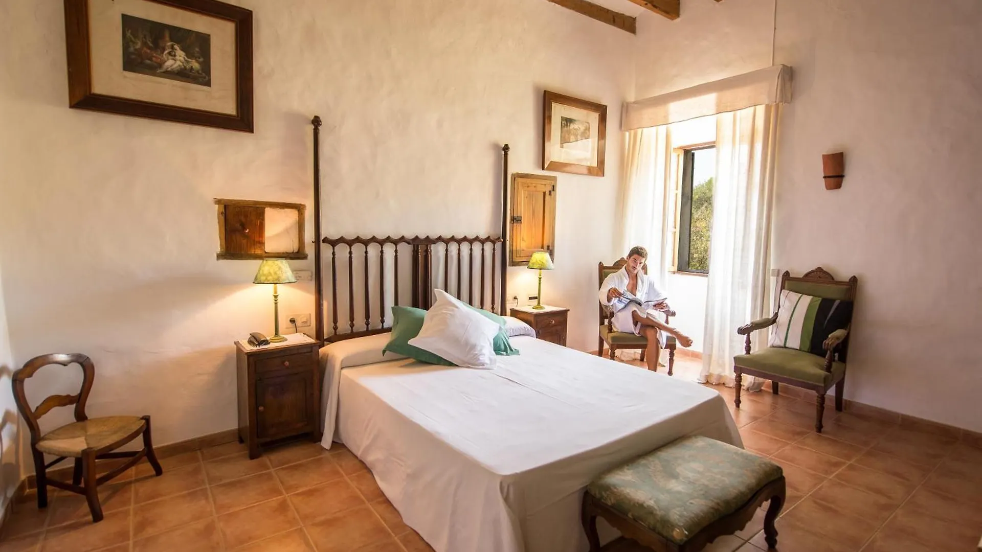 Agroturismo Muleta De Ca S'Hereu Port De Soller