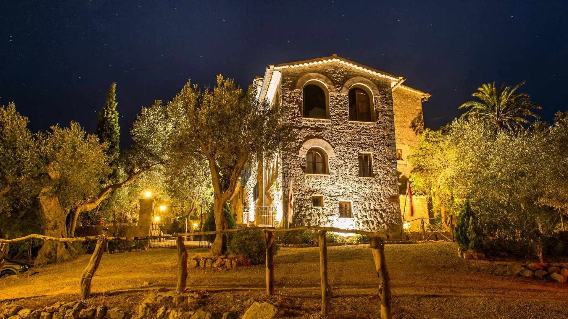 Agroturismo Muleta De Ca S'Hereu Puerto de Sóller 팜스테이