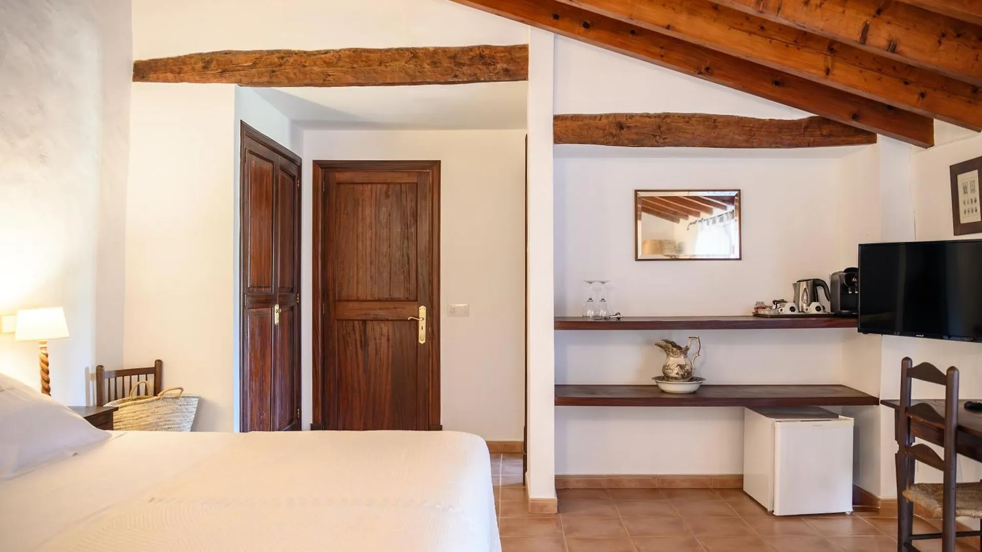 Agroturismo Muleta De Ca S'Hereu Port De Soller Farm stay