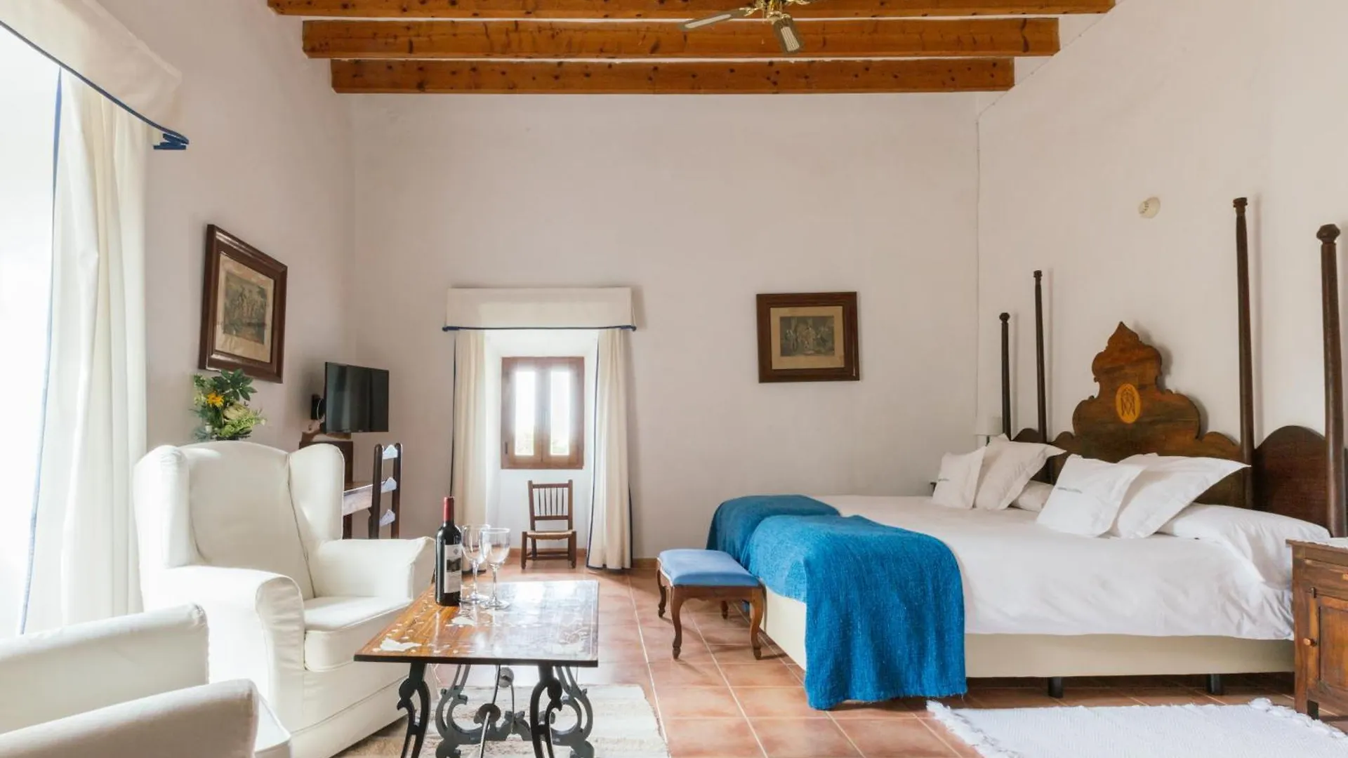 Farm stay Agroturismo Muleta De Ca S'Hereu Port De Soller Spain