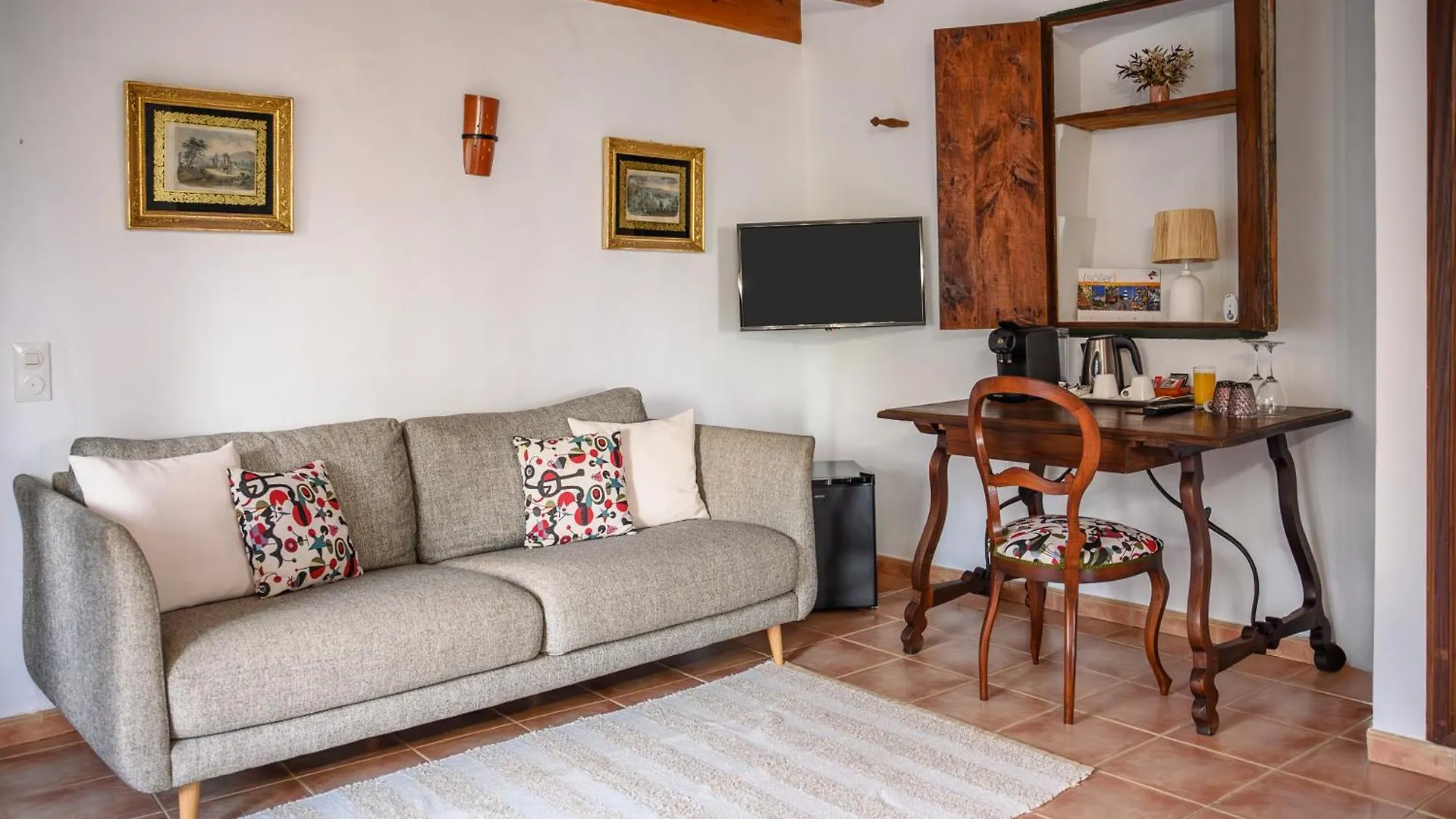 Farm stay Agroturismo Muleta De Ca S'Hereu Port De Soller