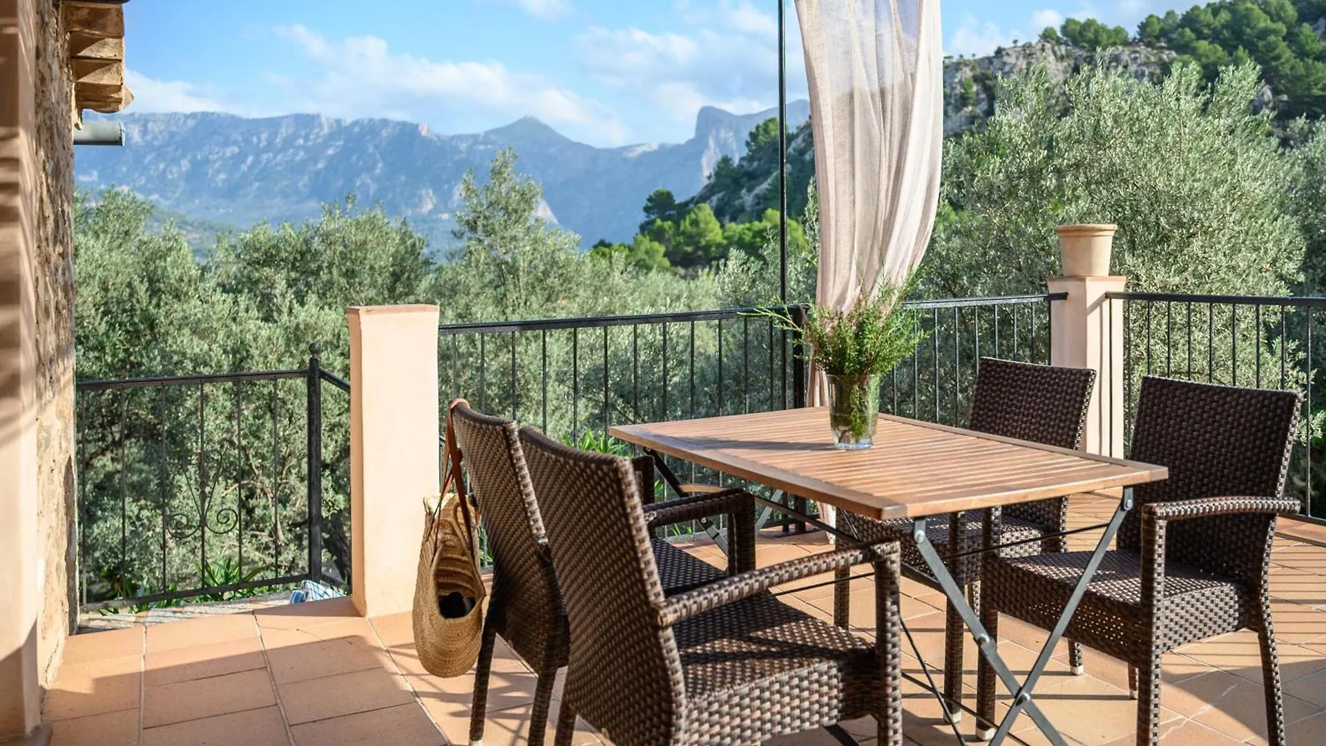 Agroturismo Muleta De Ca S'Hereu Puerto de Sóller 스페인