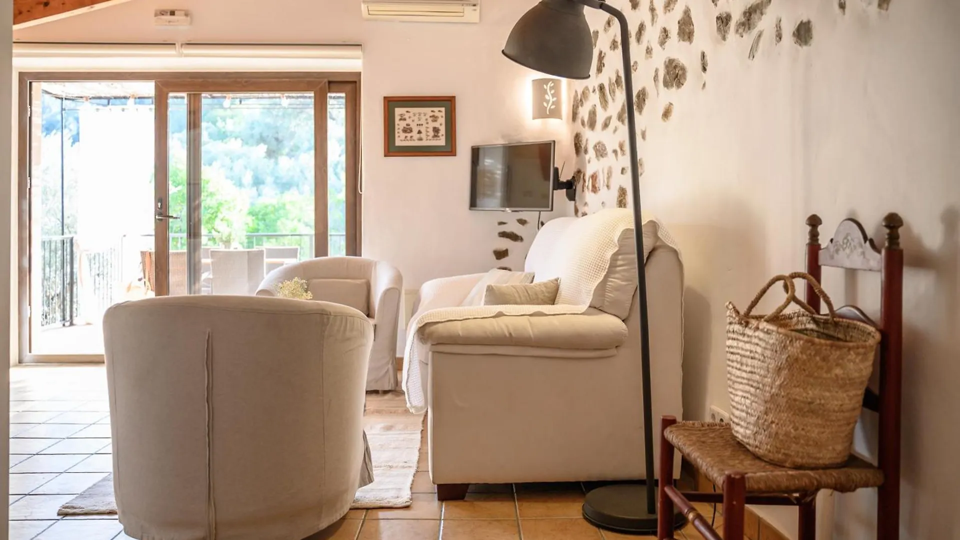 Agroturismo Muleta De Ca S'Hereu Puerto de Sóller 팜스테이