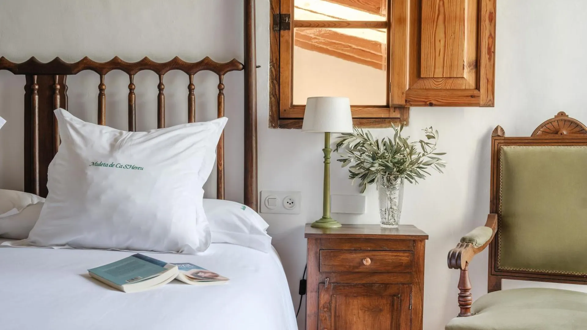Maison d'hôtes Agroturismo Muleta De Ca S'Hereu à Puerto de Sóller 0*,