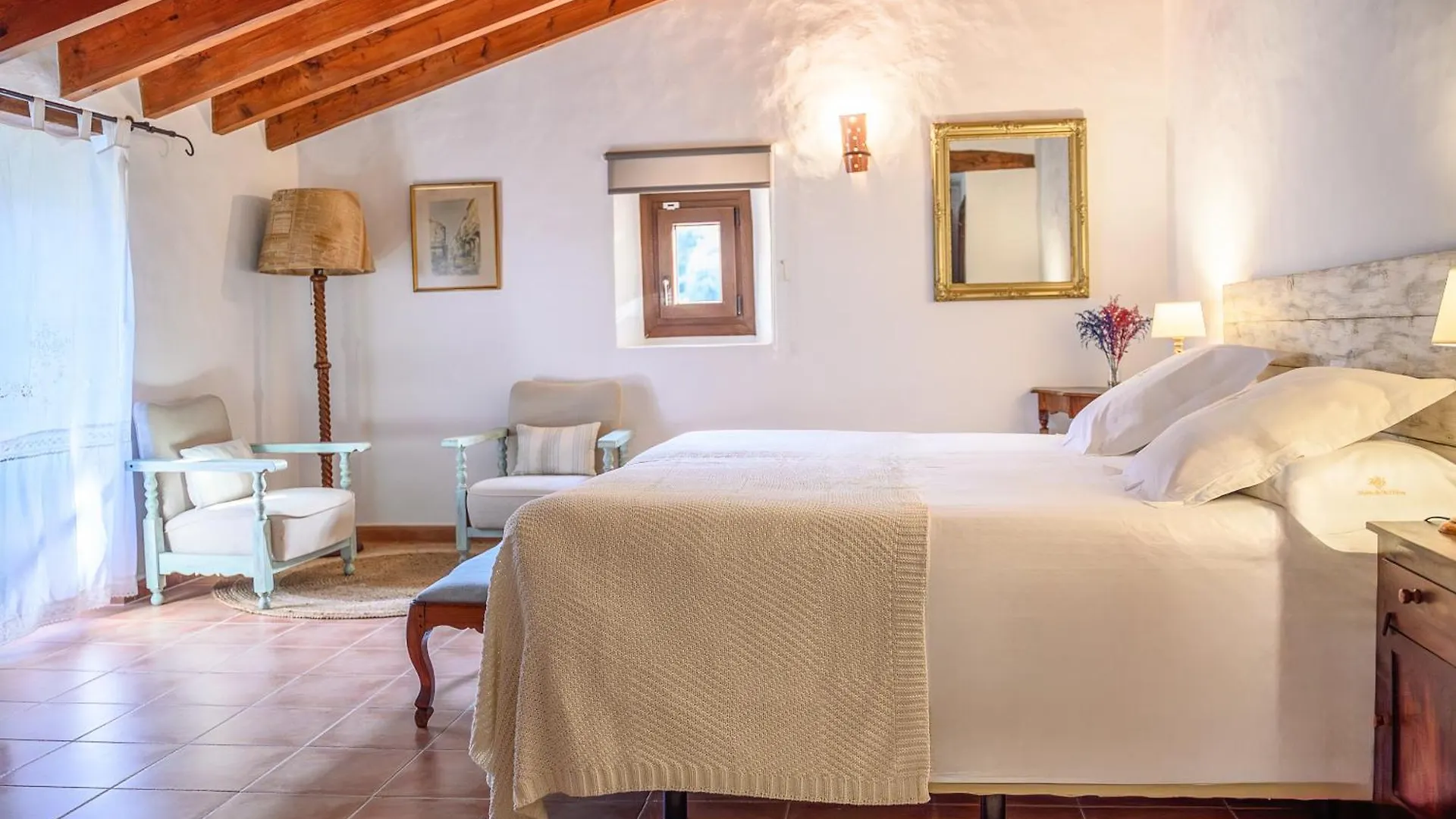 Maison d'hôtes Agroturismo Muleta De Ca S'Hereu à Puerto de Sóller 0*,  Espagne