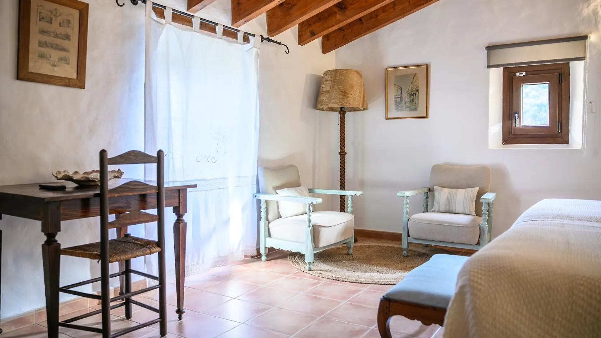 Farm stay Agroturismo Muleta De Ca S'Hereu Port De Soller