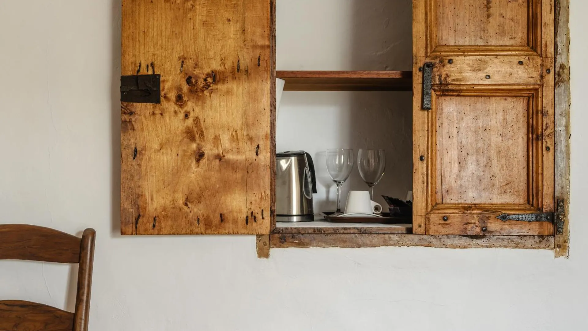 Maison d'hôtes Agroturismo Muleta De Ca S'Hereu à Puerto de Sóller