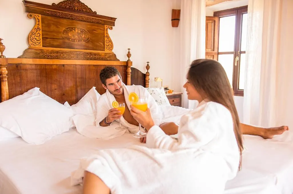 팜스테이 Agroturismo Muleta De Ca S'Hereu Puerto de Sóller 스페인