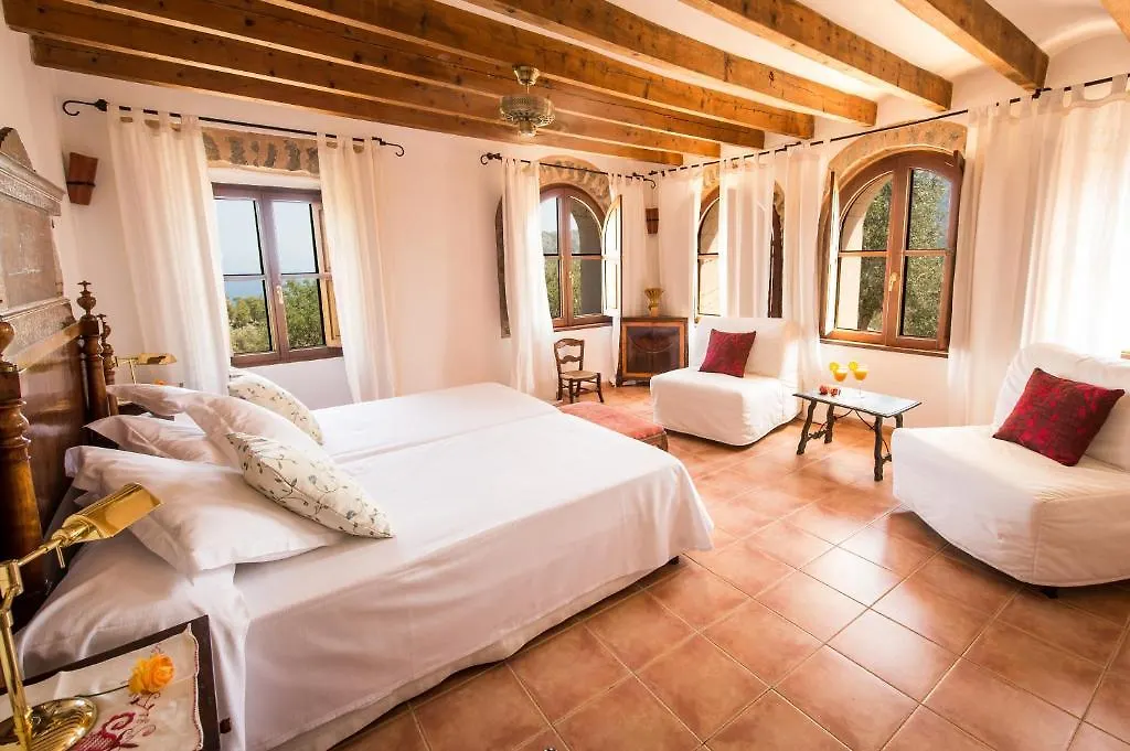 Agroturismo Muleta De Ca S'Hereu Port De Soller Spain