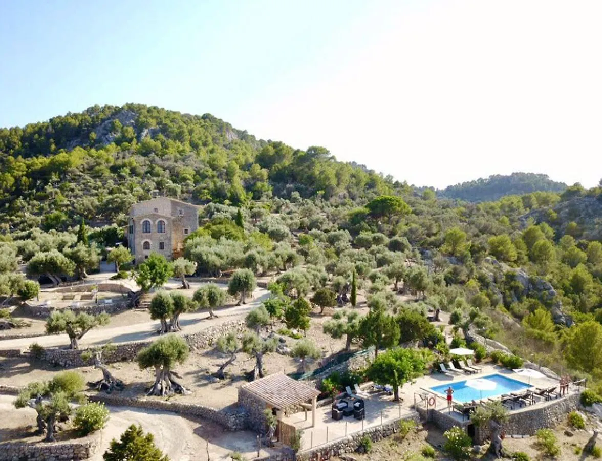 Agroturismo Muleta De Ca S'Hereu Puerto de Sóller 0*,