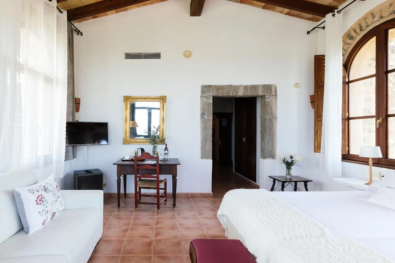Maison d'hôtes Agroturismo Muleta De Ca S'Hereu à Puerto de Sóller Séjour à la ferme