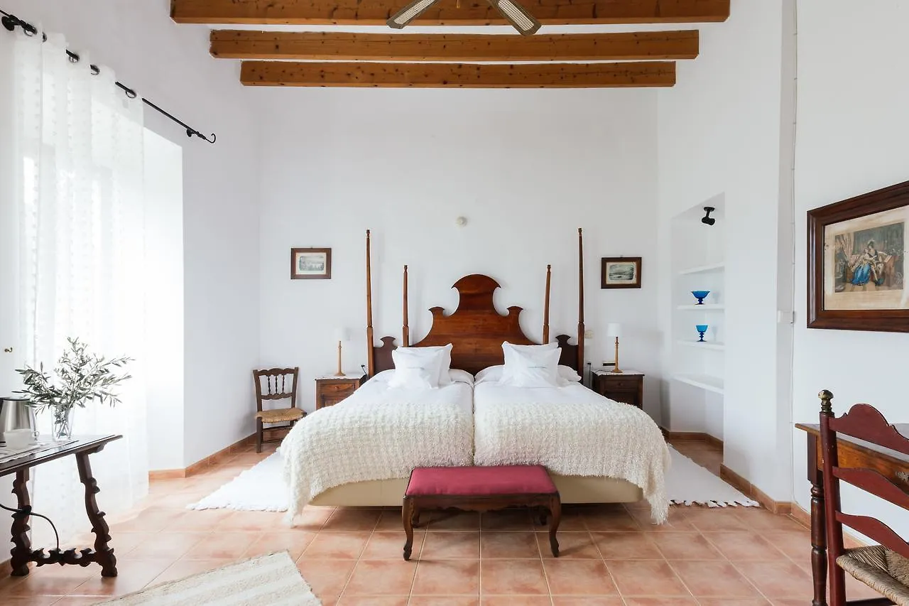 Farm stay Agroturismo Muleta De Ca S'Hereu Port De Soller