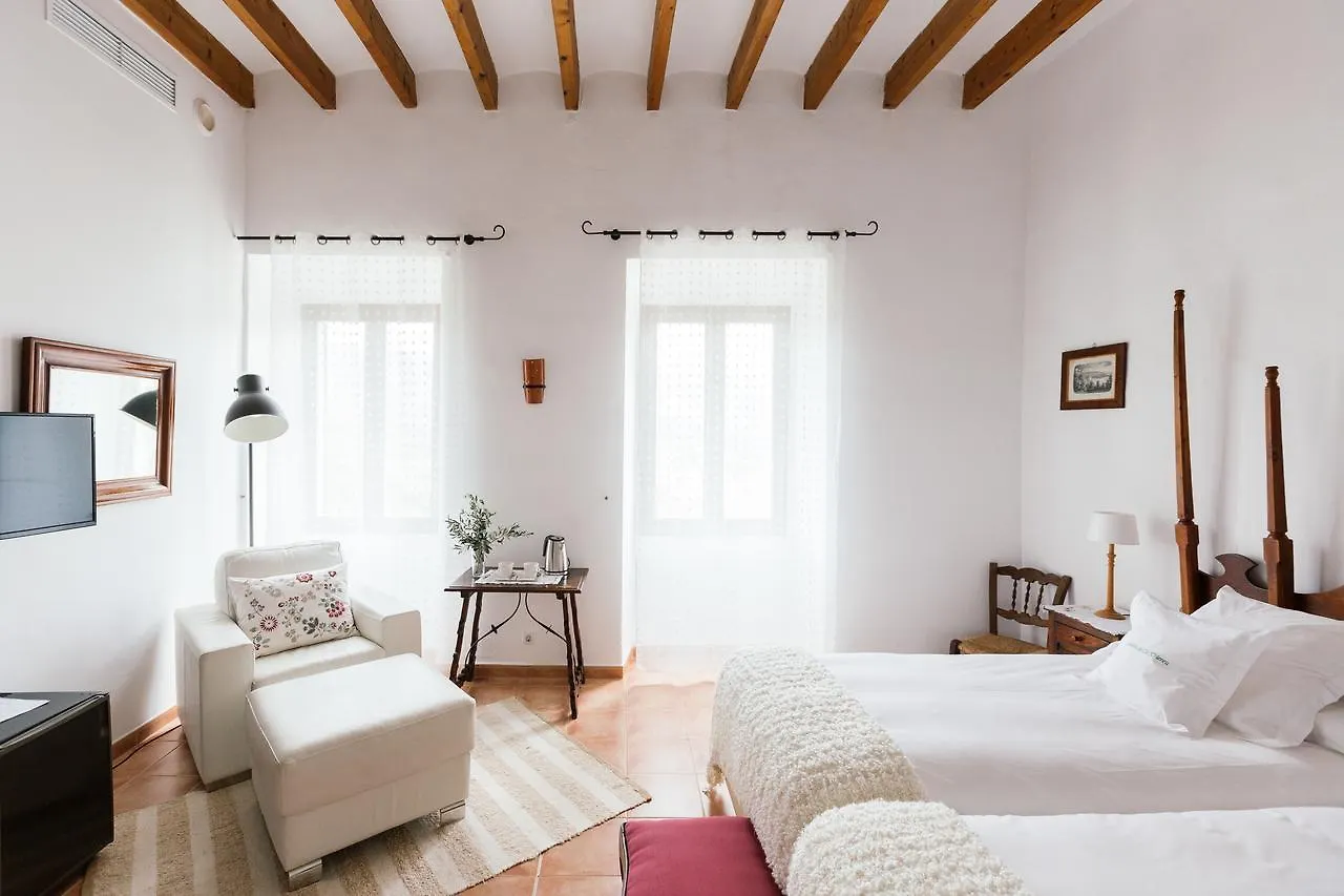 Agroturismo Muleta De Ca S'Hereu Puerto de Sóller 팜스테이