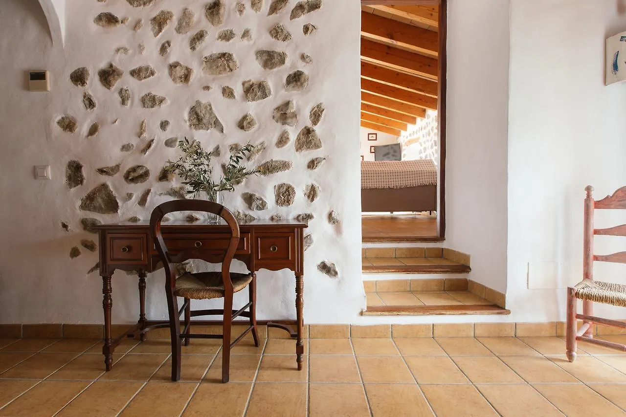 Séjour à la ferme Maison d'hôtes Agroturismo Muleta De Ca S'Hereu à Puerto de Sóller