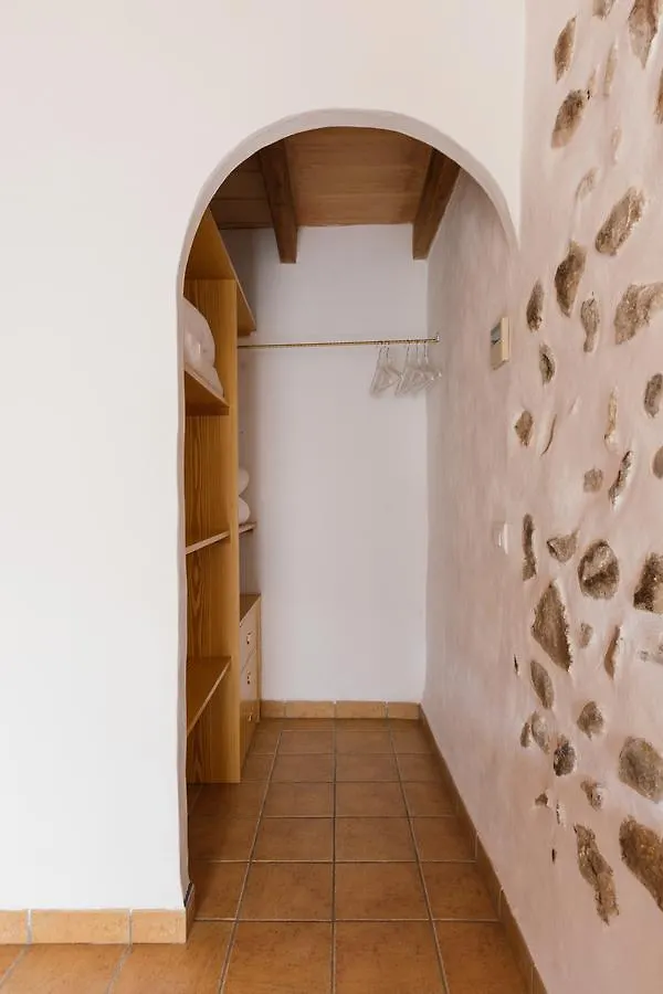 Maison d'hôtes Agroturismo Muleta De Ca S'Hereu à Puerto de Sóller