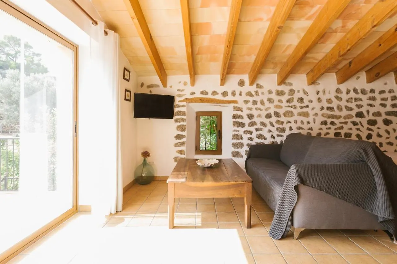 Farm stay Agroturismo Muleta De Ca S'Hereu Port De Soller