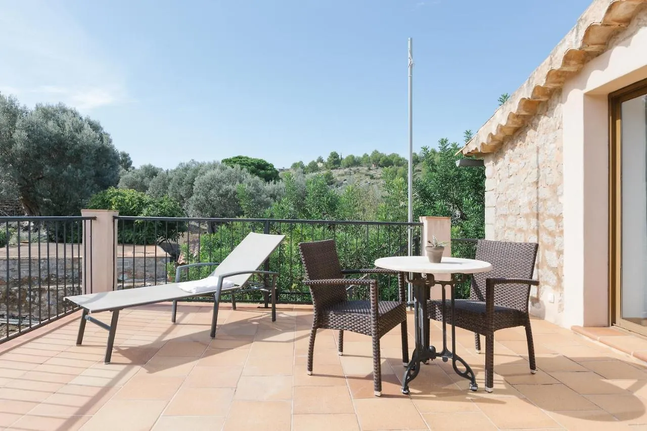 Agroturismo Muleta De Ca S'Hereu Port De Soller Farm stay