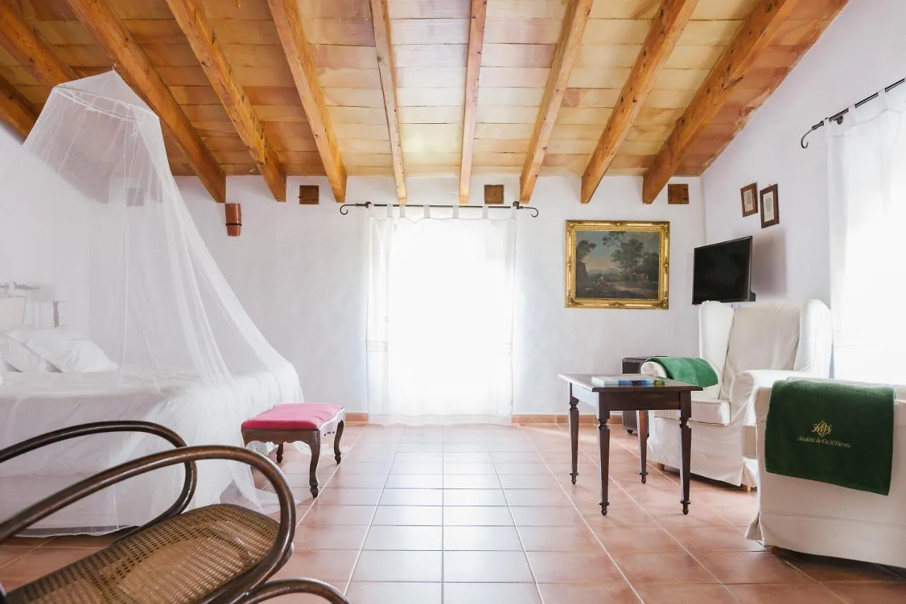 Agroturismo Muleta De Ca S'Hereu Puerto de Sóller 0*,